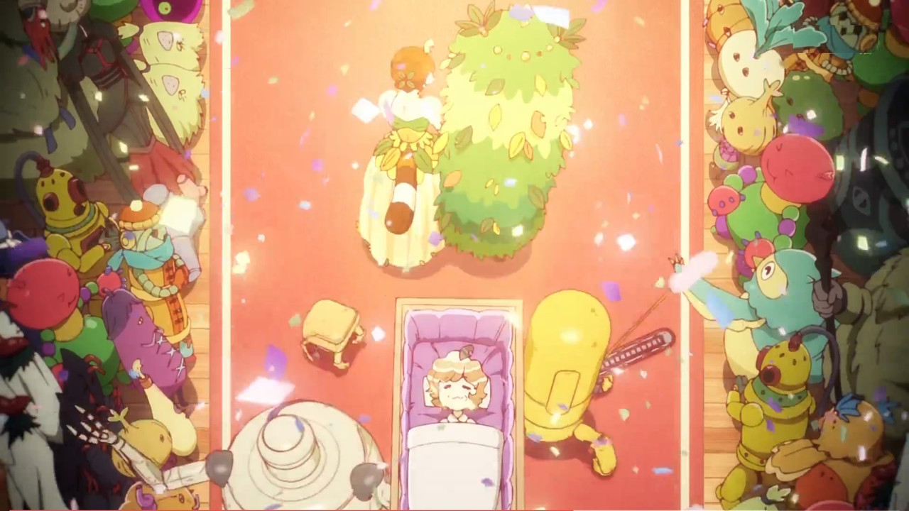 啟示錄飯店 第九話 14 宴會 4