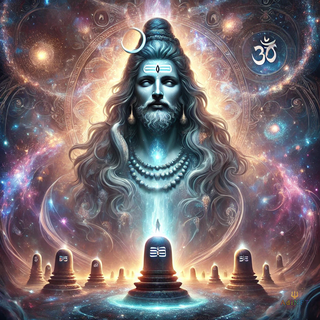 Lingadhyaksha – Lord of the Lingas