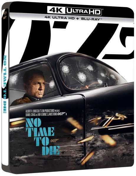 No Time to Die (2021)