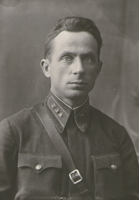 Орденарцев Иван Федорович 1