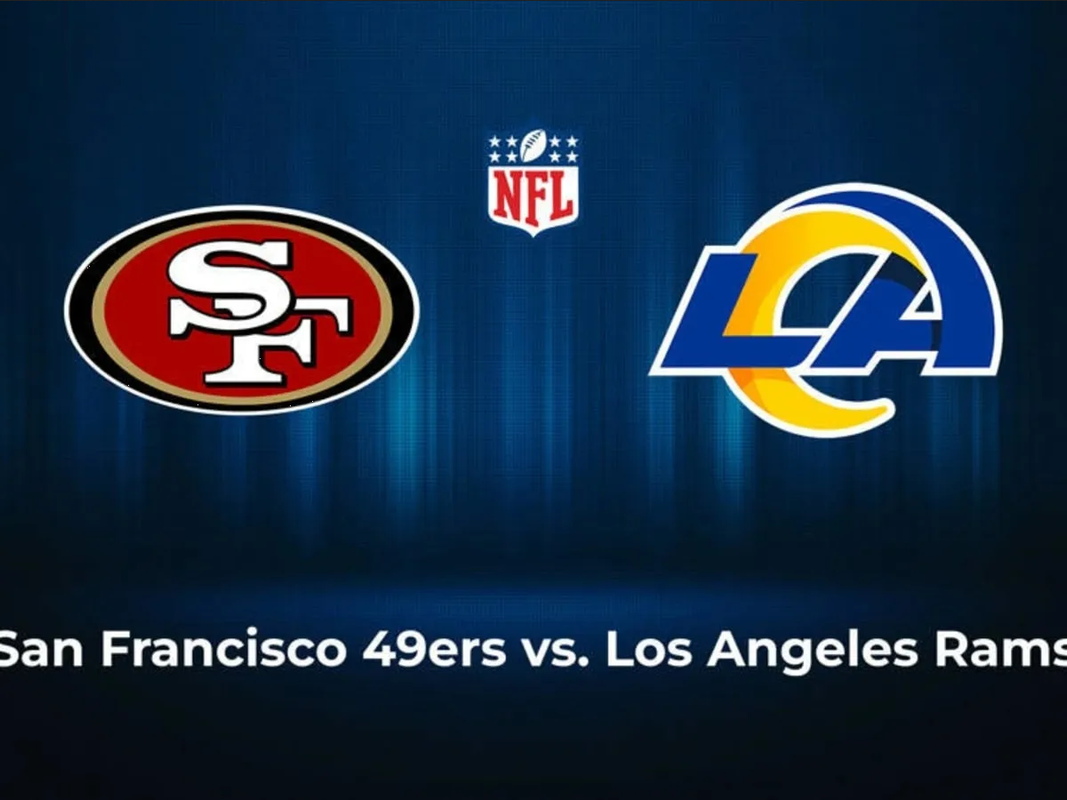49ers vs Rams: Pronósticos, momios, picks y dónde ver en vivo Semana 18 NFL
