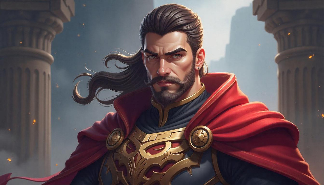 Мобильная игра Honor of Kings