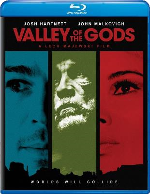 Valley Of The Gods (2019) FULL HD VU 1080p DTS HD+AC3 ITA ENG