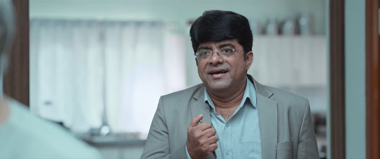 Ghatikachalam 2025 WebRip [Telugu] 480p 720p ESub Screenshot