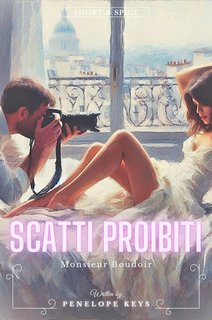 Penelope Keys - Scatti Proibiti (2024)