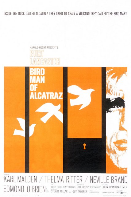 Ptasznik z Alcatraz / Birdman of Alcatraz (1962) MULTi.1080p.BluRay.Remux.AVC.DTS-HD.MA.1.0-fHD / POLSKI LEKTOR i NAPISY