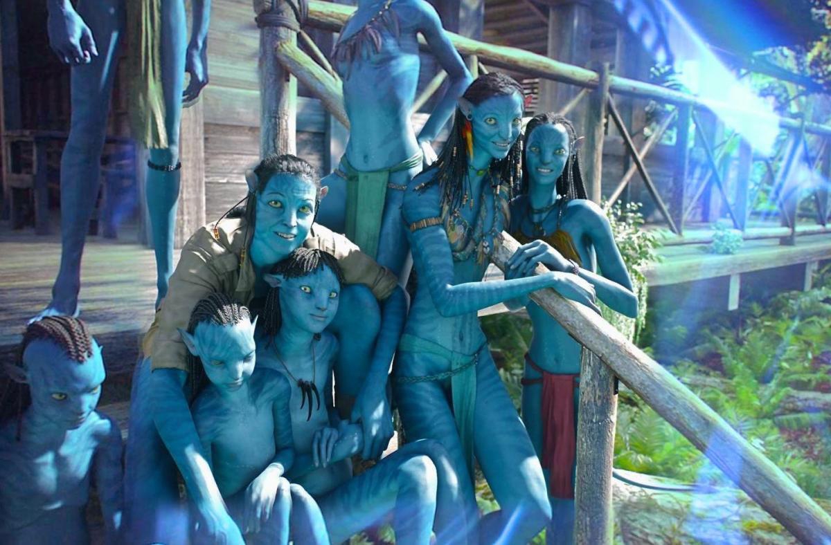 Avatar 2 da un primer vistazo a los hijos de Jake Sully en el nuevo tráiler
