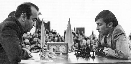 Karpov vs. Korčnoj / CZ
