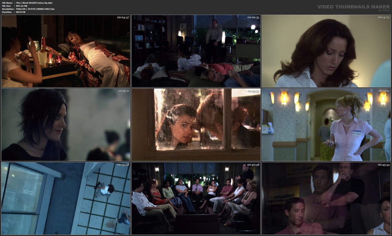 The L Word S01E09 Listen Up.mkv