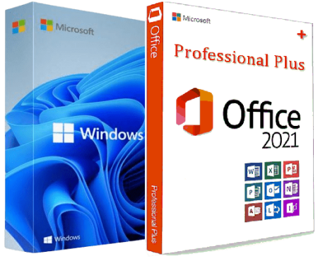 Windows 11 22H2 Build 22621.819 Aio 13in1 (No TPM Required) With Office 2021 Pro Plus Multilingual Preactivated