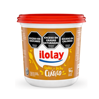 946 | Dulce De Leche Ilolay X 1 Kg