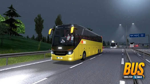 Bus Simulator