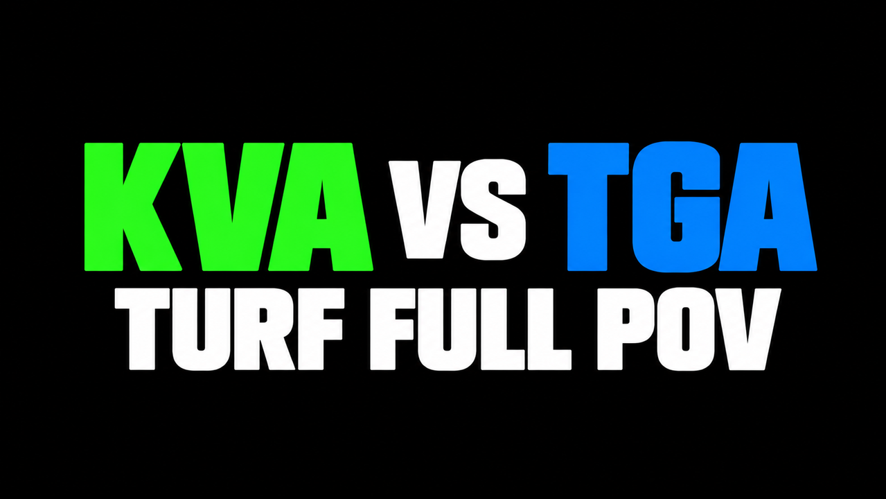 KVA vs TGA