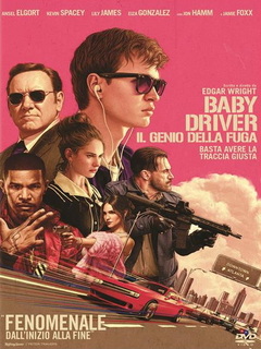 Baby Driver – Il genio della fuga  (2017)  Dvd9