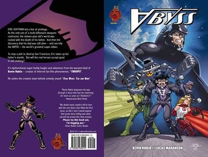 Abyss - Volume One: Collected Edition (2007-2008)