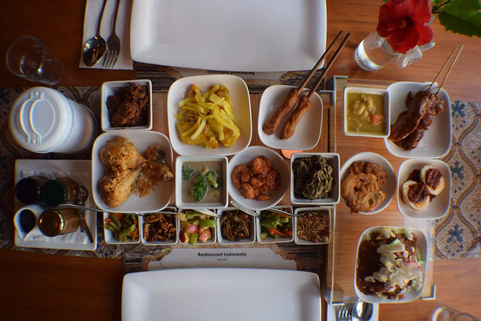 Restoran Indonesia