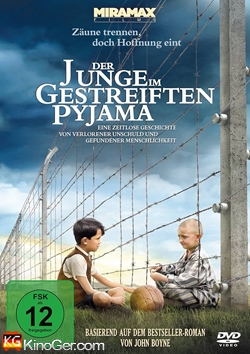 Der Junge im gestreiften Pyjama (2008)