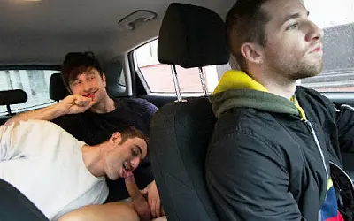 Shared Ride – Drew Dixon & Michael Boston