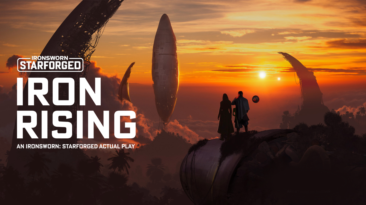 Iron Rising