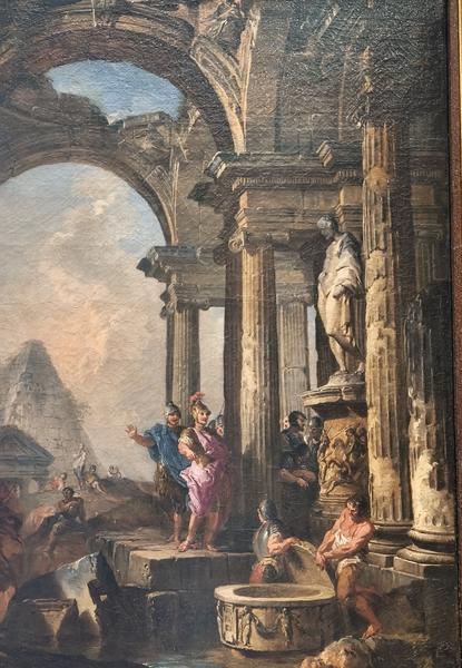 Roma: Continuación etapa anterior (no me deja meter más datos) - Roma y Nápoles: Bernini, Giorgione y mucho más. (43)