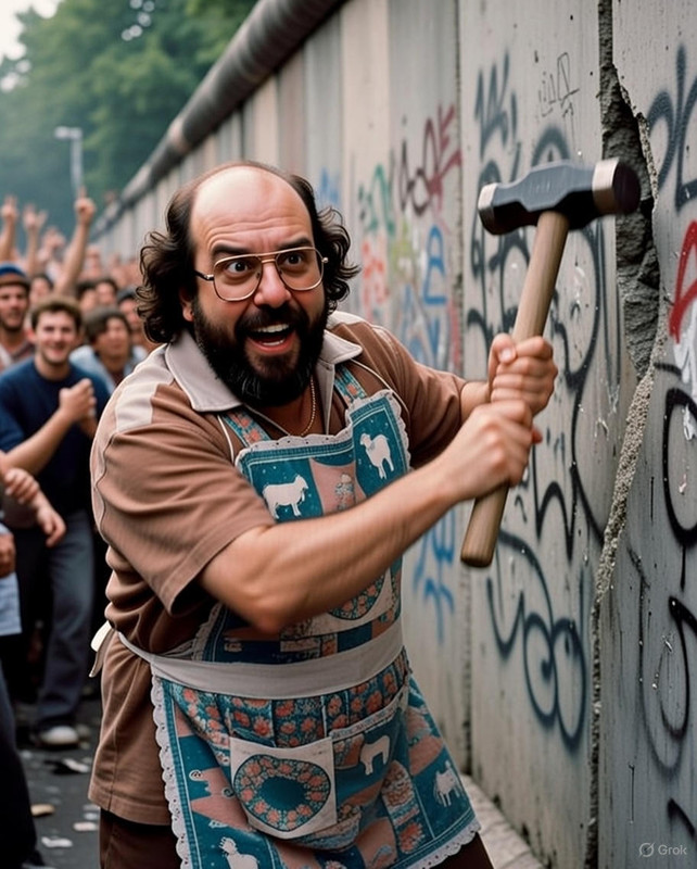 Murray After Season 5