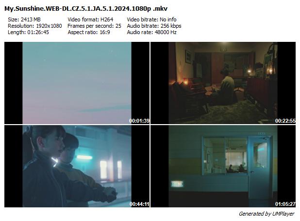 ]Moje slunce / My Sunshine (2024)