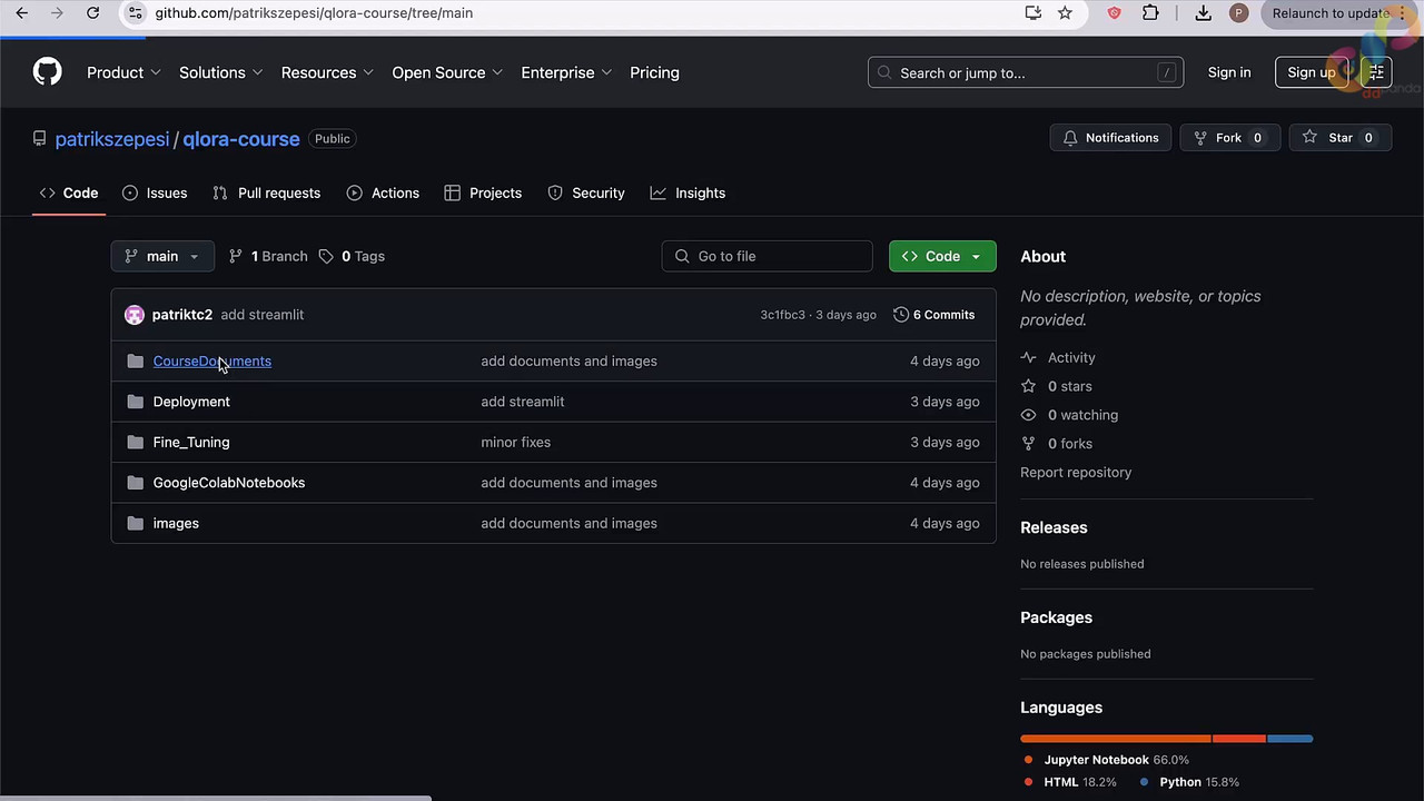 1 Course Introduction What We re Building 522 K 0002 screenshot