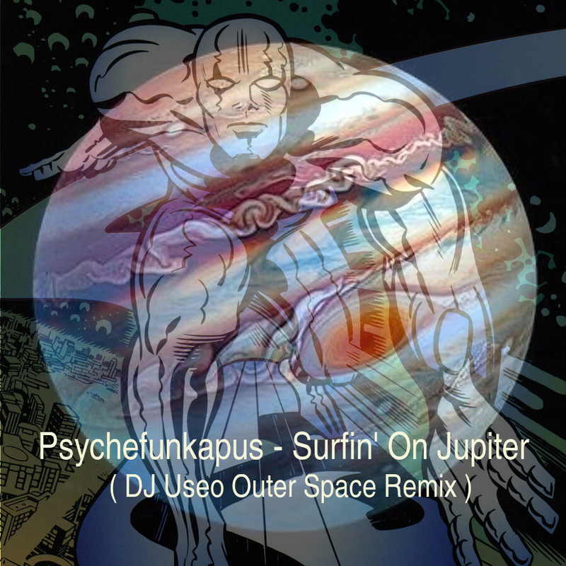 djuseo surfin remix