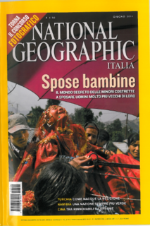 National Geographic Italia - Giugno 2011