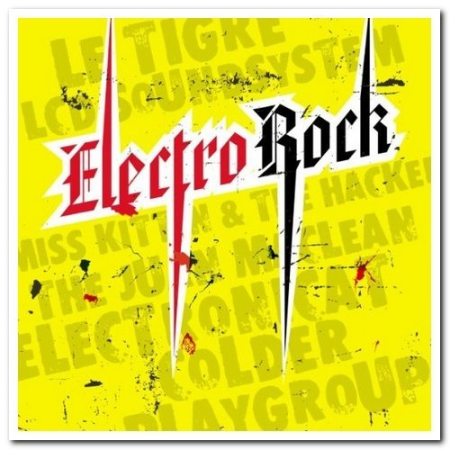 VA - Electro Rock (2003)