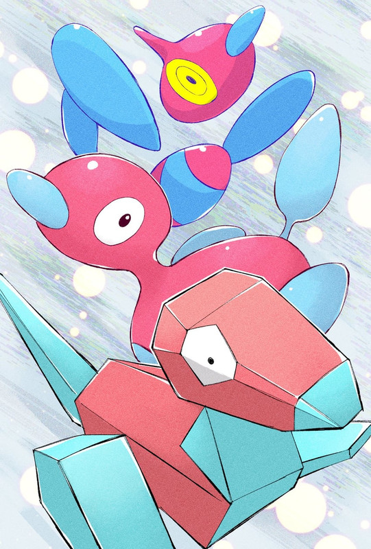 porygon-z-porygon-and-porygon2-pokemon-d