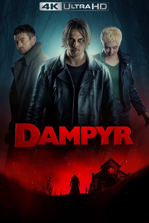 Dampyr (2022) MULTi.2160p.WEB-DL.HDR.HEVC.DDP5.1-K83 / Lektor i Napisy PL