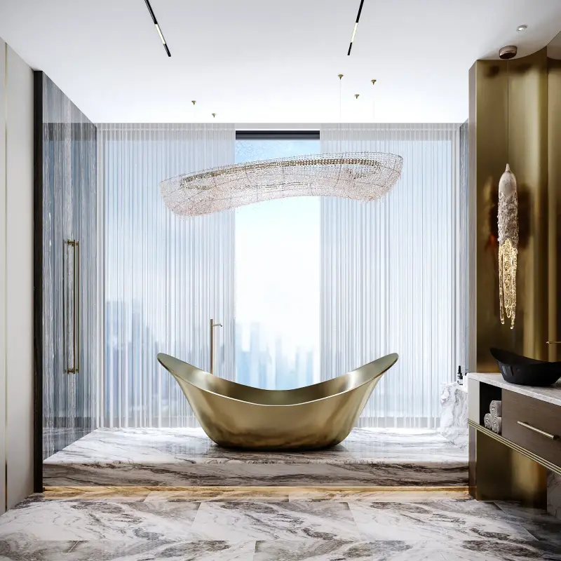 Penthouse Al Barari