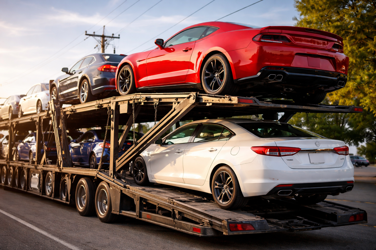 Car Shipping Services in SC