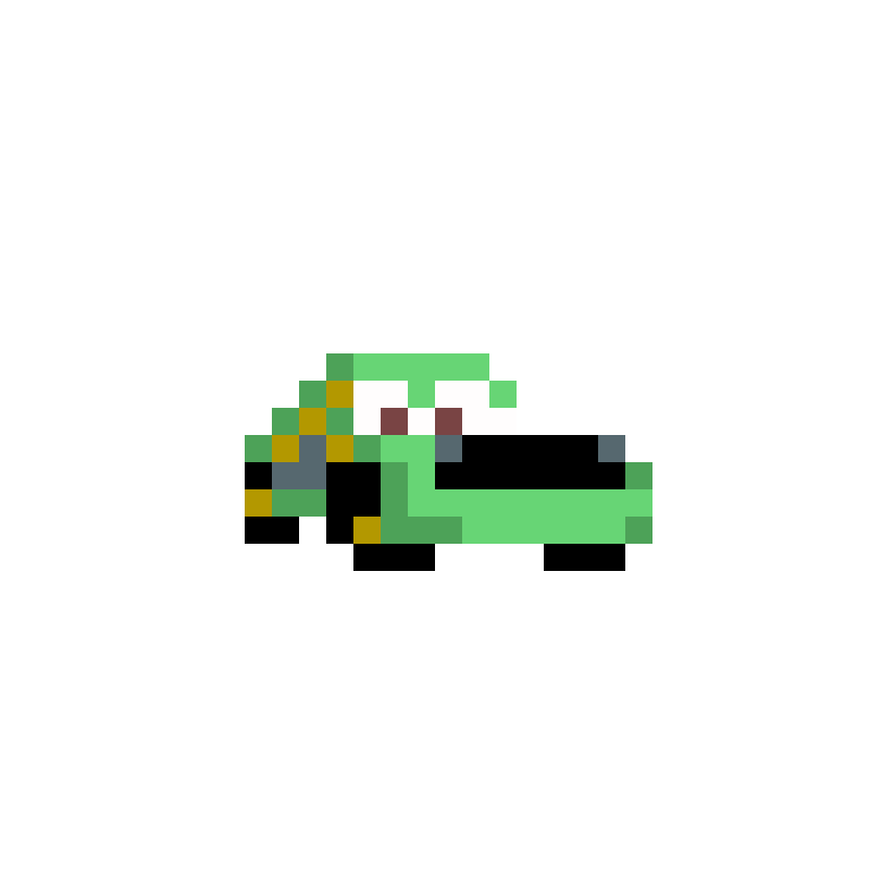 chick pixel