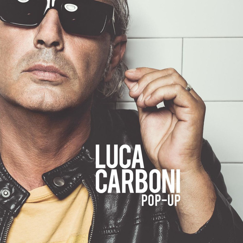 Luca Carboni - Pop-Up [Album] (2015) .FLAC