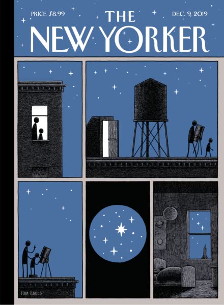 The New Yorker • Issue 2019-12-09