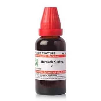 Willmar Schwabe India Herniaria Glabra 1X (Q) (30ml)