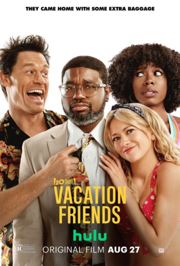 Vacation Friends (2021) PL.WEB-DL.XviD-GR4PE | Lektor PL