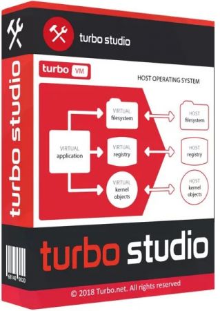 Turbo Studio version 21.7.1539