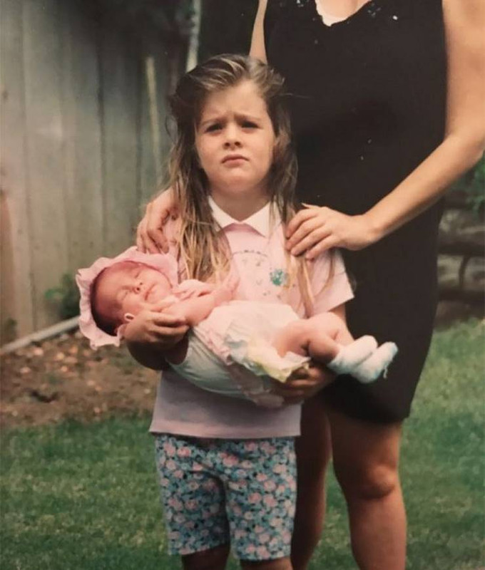 11 реакций детей, которые не очень-то рады прибавлению в семье