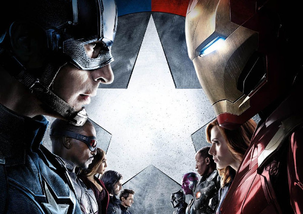 Captain America: Civil War (2016) Captain America: Civil War (2016)