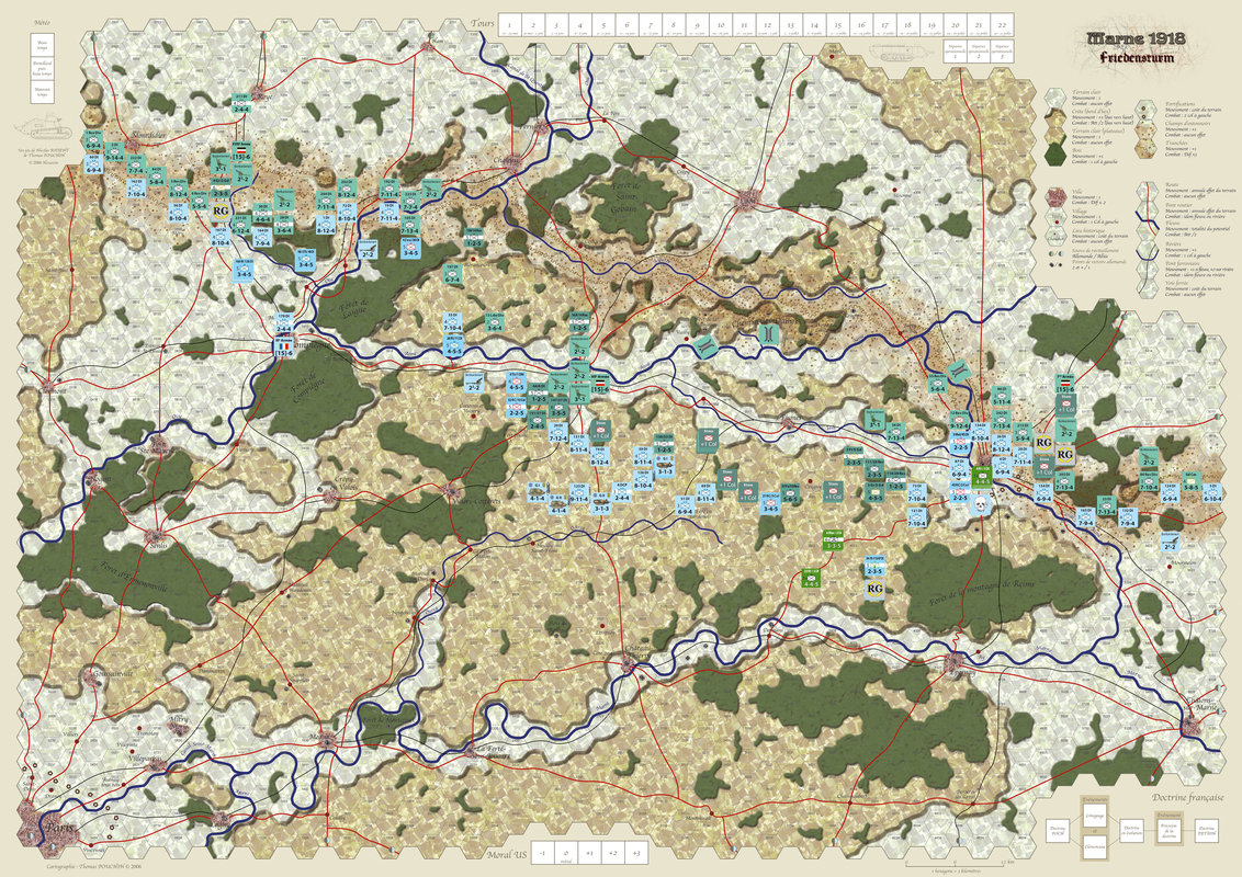 Marne 1918 FriedensturmMap