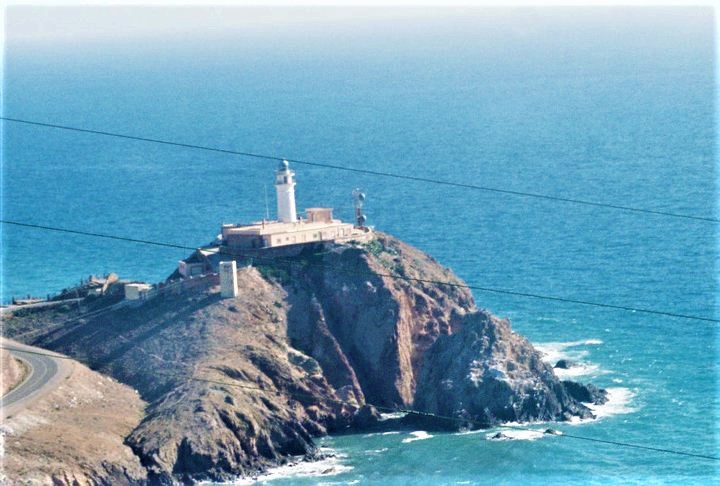 Paseando por España-1991/2016 - Blogs de España - P.N. CABO DE GATA-NIJAR-2002-ALMERIA (1)