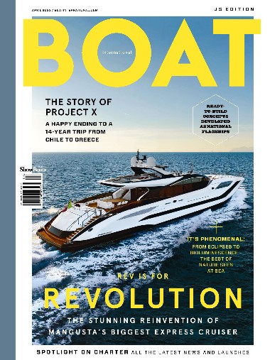 Boat International USA - April / 2023