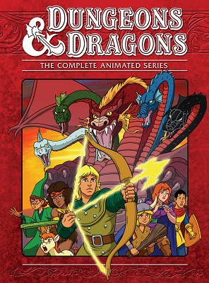Dungeons & Dragons (1983) DVDMux XviD ITA ENG
