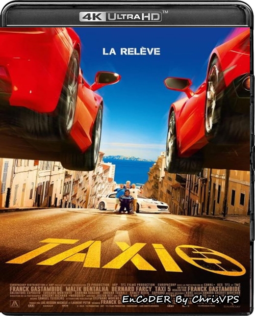 Taxi 5 (2018) MULTI.AI.UP.SDR.2160p.BluRay.TrueHD.7.1.Atmos.AC3-ChrisVPS / LEKTOR i NAPISY