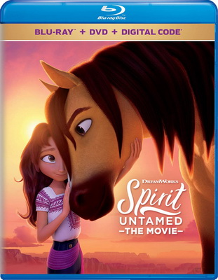 Spirit - Il Ribelle (2021) .mkv iTA-ENG Bluray 1080p x264