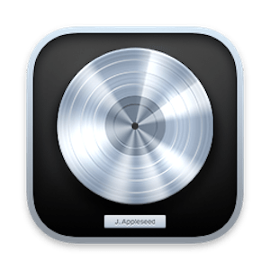 Logic Pro X 10.7.6 macOS