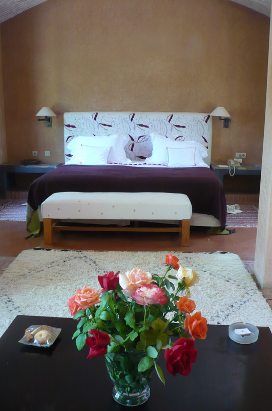 Hotel La Gazelle d'Or - Taroudant, Hotel-Marruecos (13)